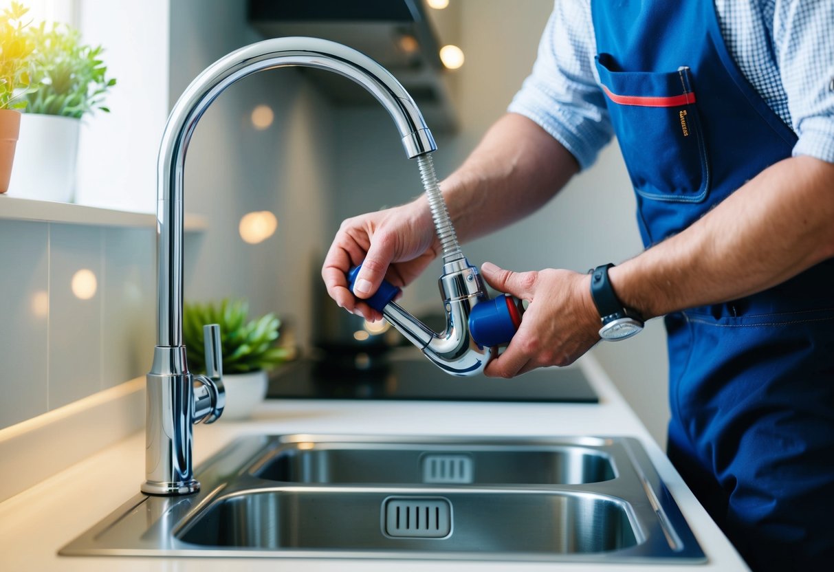 How To Choose A Professional Plumber For Faucet Installation Essential