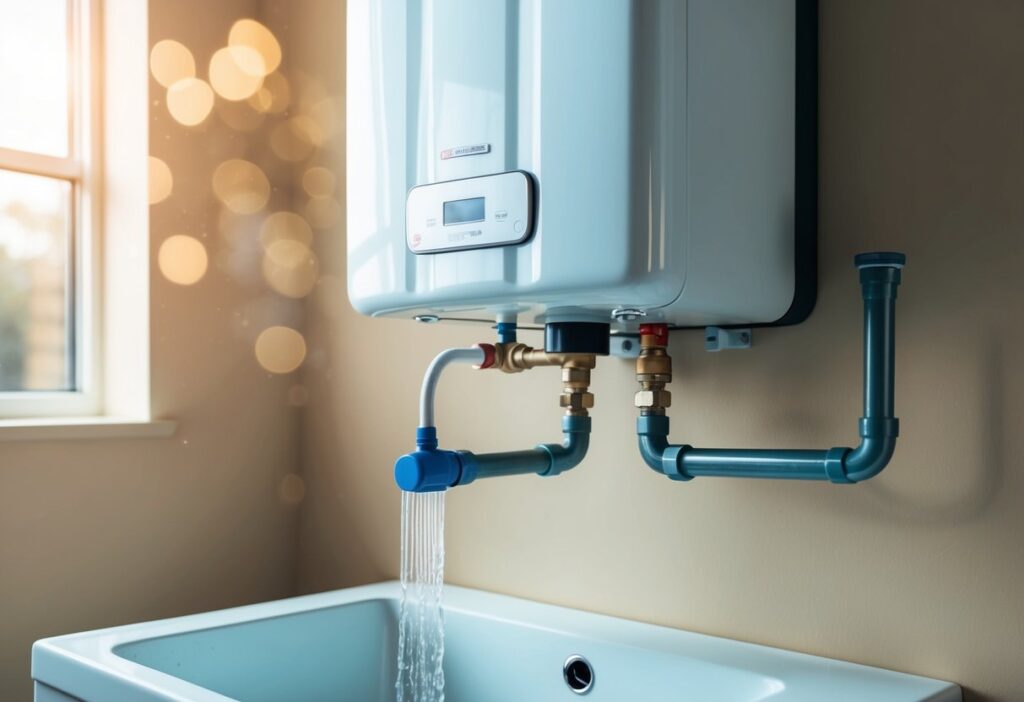 Benefits of Upgrading to a Tankless Water Heater