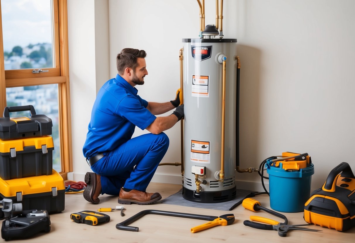 Cost of Water Heater Installation in San Francisco What to Know