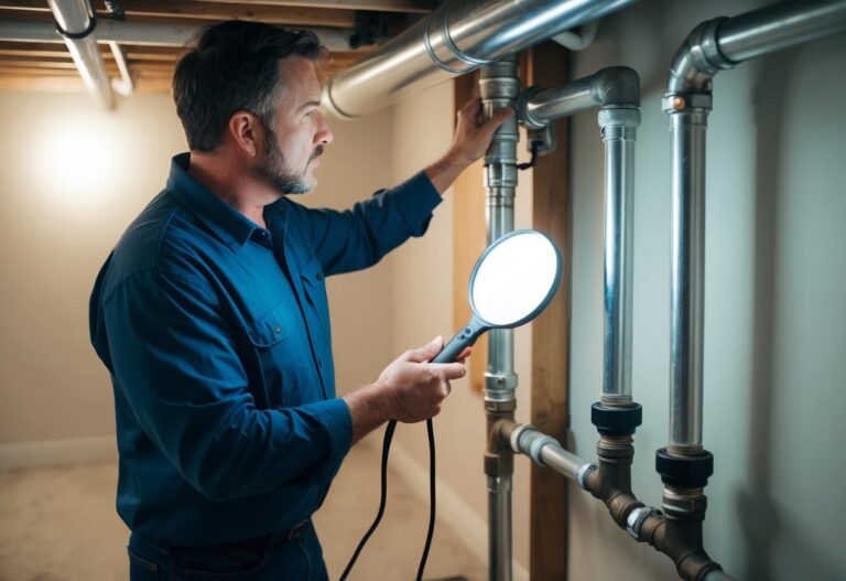 DIY Pipe Inspection Tips for Homeowners
