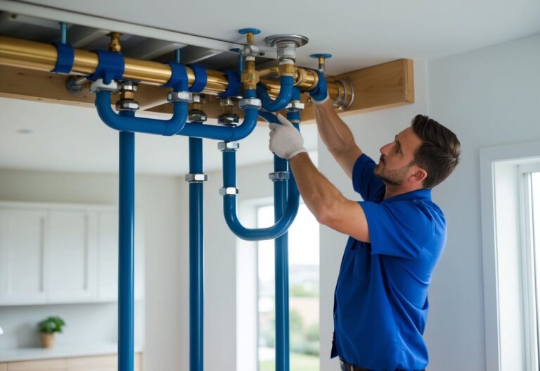 Importance of Professional Plumbing System Installation