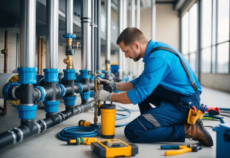 Role of Preventive Maintenance in Commercial Plumbing