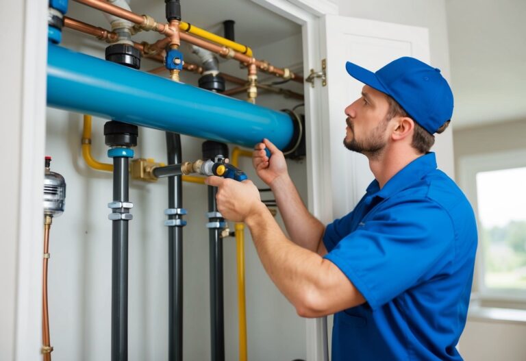 Tips for Scheduling Routine Plumbing Inspections
