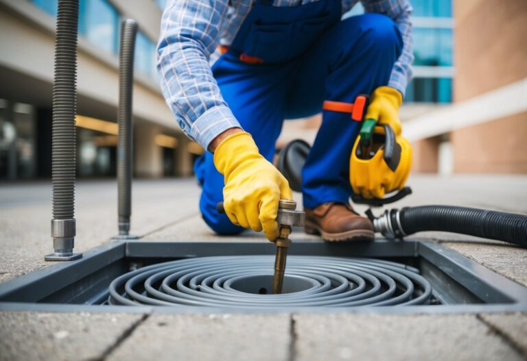 Effective Techniques for Drain Repair in Commercial Plumbing