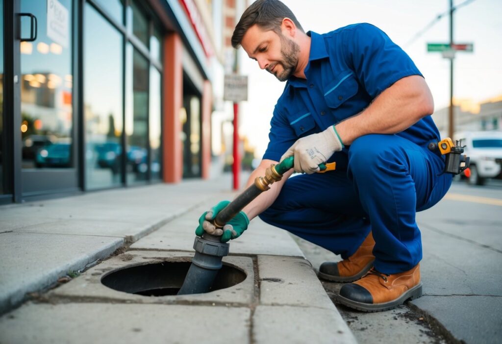 Emergency Drain Repair Services for San Francisco Businesses