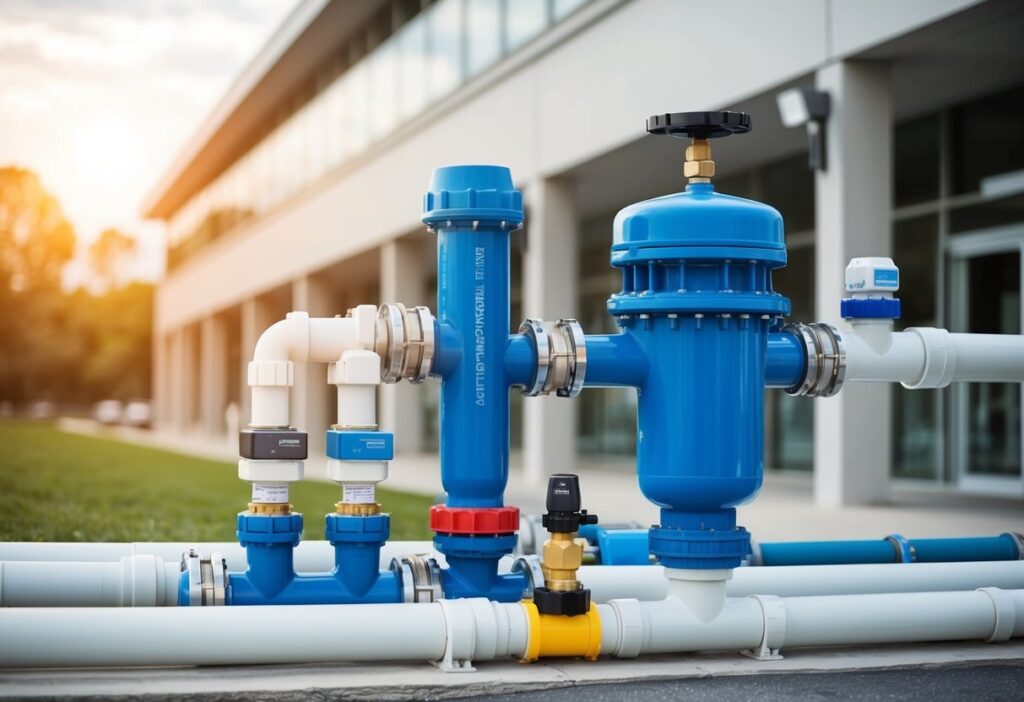 How to Choose a Backflow Prevention Device for Your Business