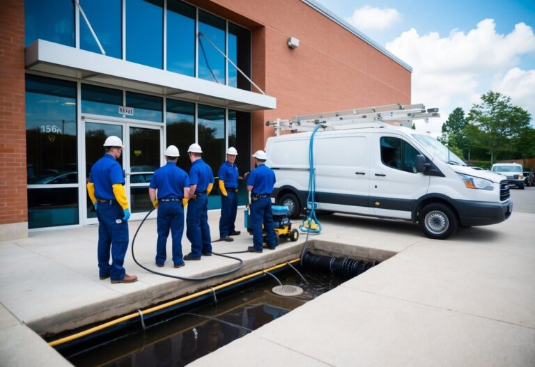 How to Choose the Right Drain Cleaning Service for Your Business