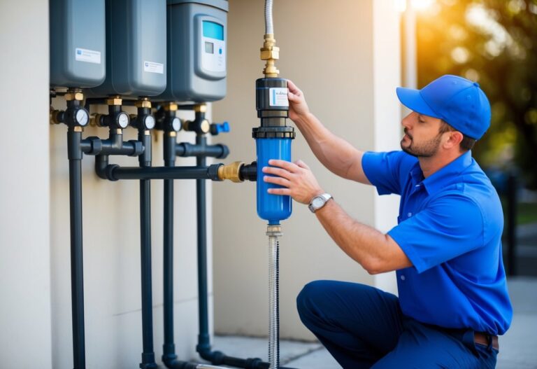 The Role of Plumbers in Backflow Prevention Compliance
