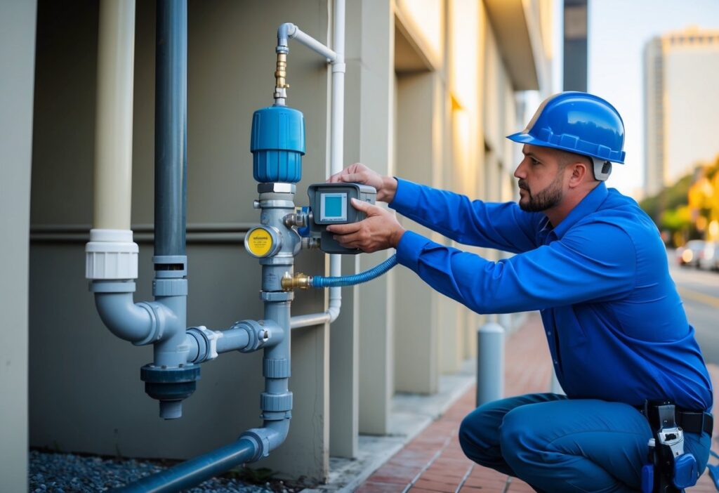 Top Backflow Prevention Devices for San Francisco Businesses