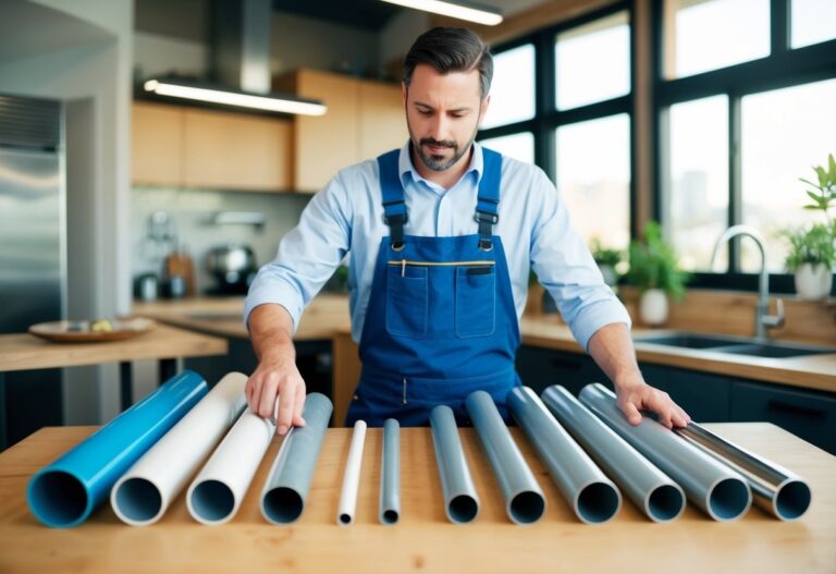 Choosing the Right Materials for Pipe Replacement in San Francisco