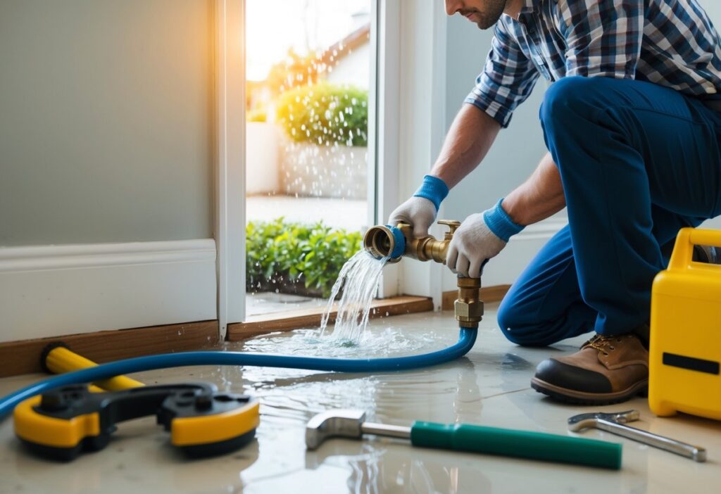 Common Emergency Plumbing Situations in San Francisco