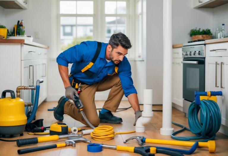 Cost Considerations for Emergency Plumbing Services in San Francisco