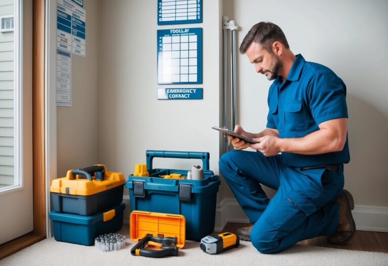 How to Prepare for a Plumbing Emergency in Your San Francisco Home