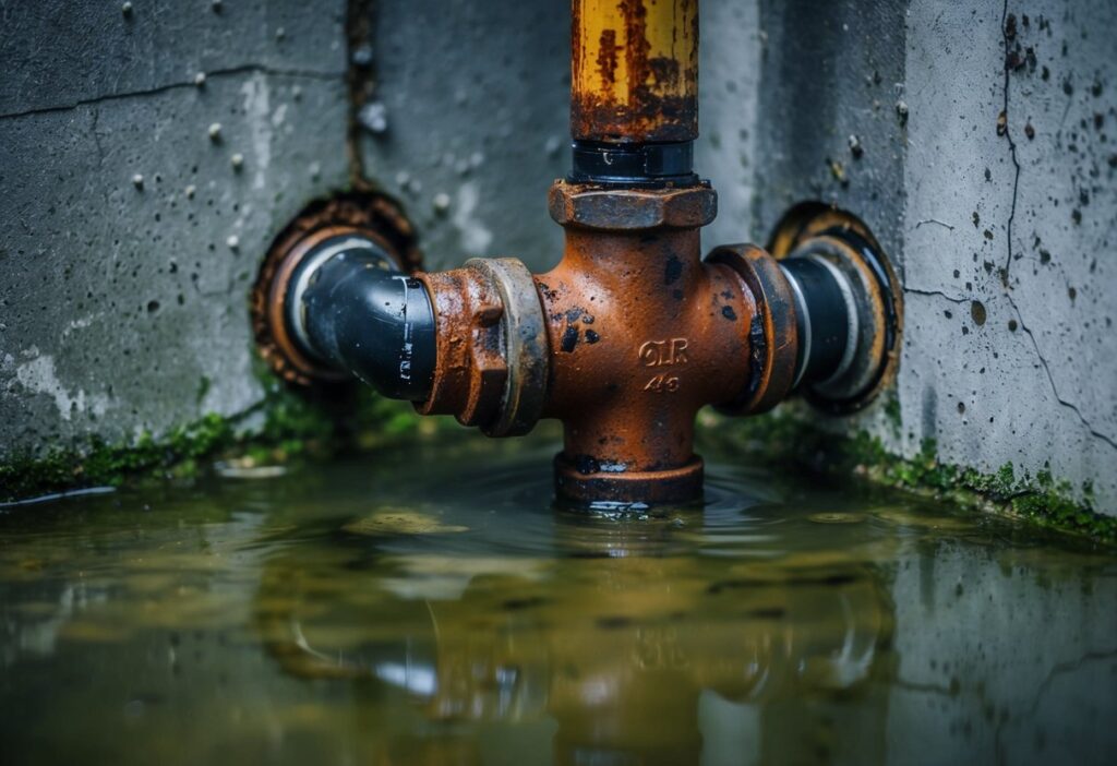 Signs Your Business Needs Pipe Upgrades