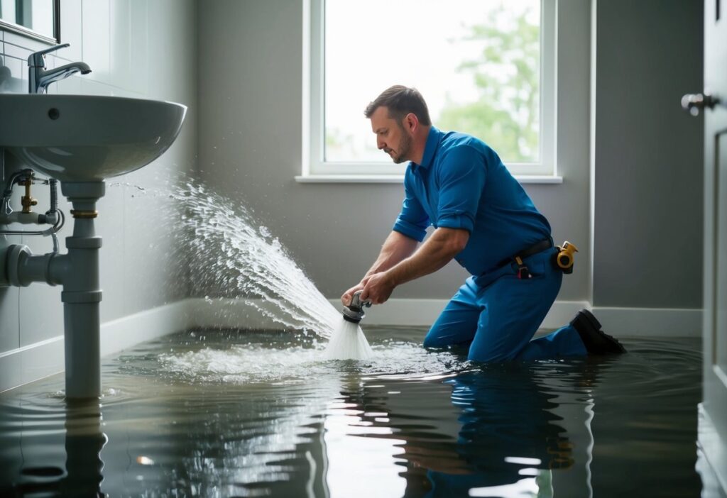 The Importance of Quick Response Times in Emergency Plumbing
