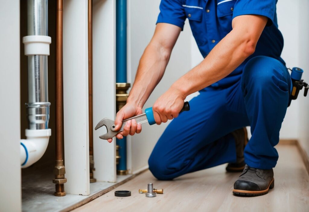 The Process of Pipe Replacement for Commercial Plumbing