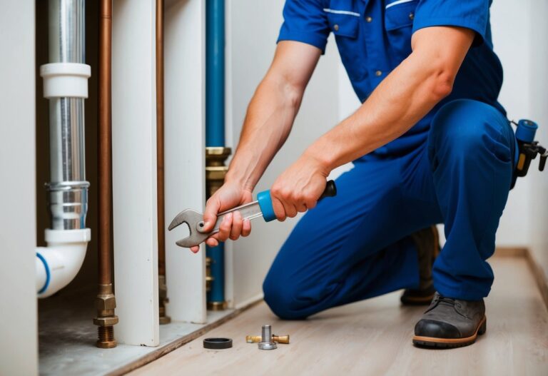 The Process of Pipe Replacement for Commercial Plumbing