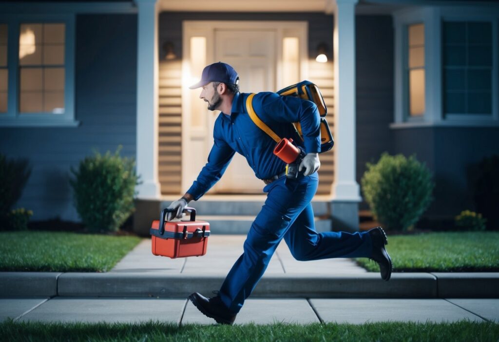 What to Expect from a 24/7 Emergency Plumbing Service