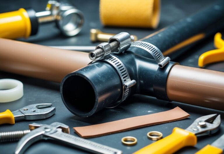 DIY Tips for Temporary Burst Pipe Fixes