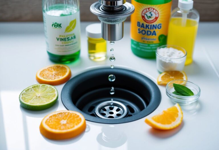 Eco-Friendly Solutions for Clogged Drains