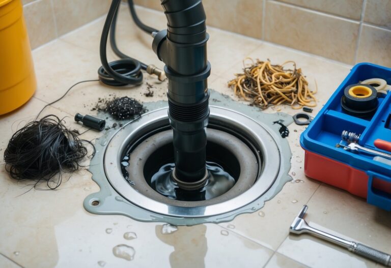 Emergency Drain Services
