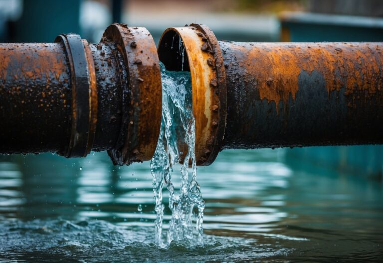How Long Does it Take to Repair a Burst Pipe