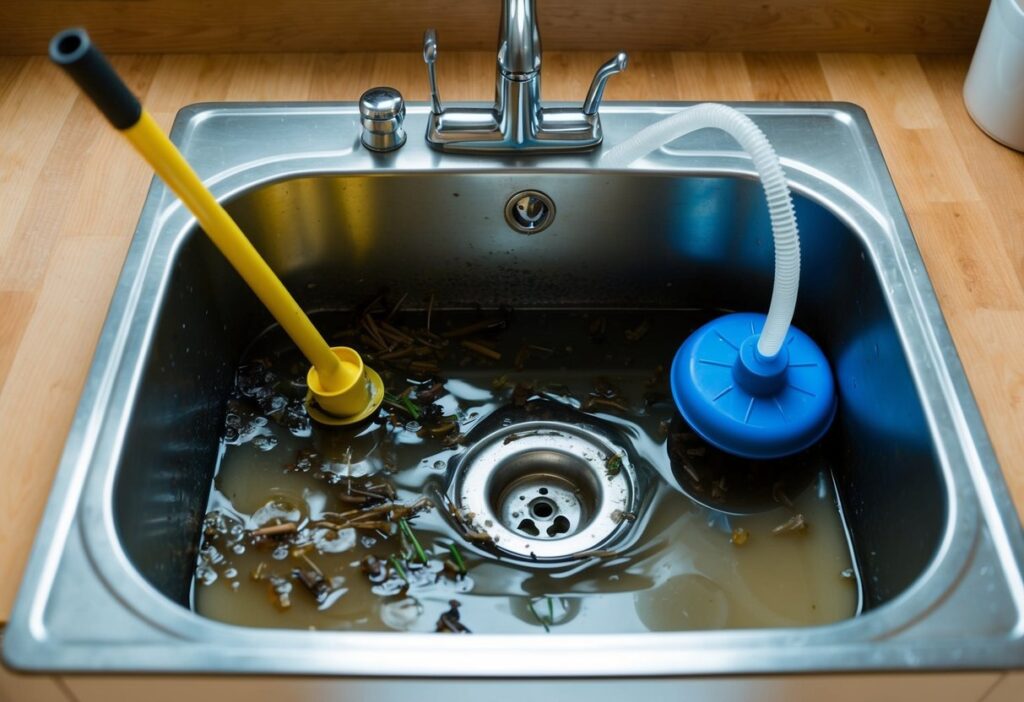 How to Identify and Fix Clogged Drains Quickly