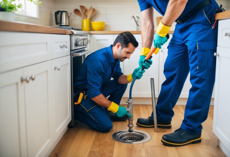 Blogs 2 Professional Drain Cleaning Services in San Francisco