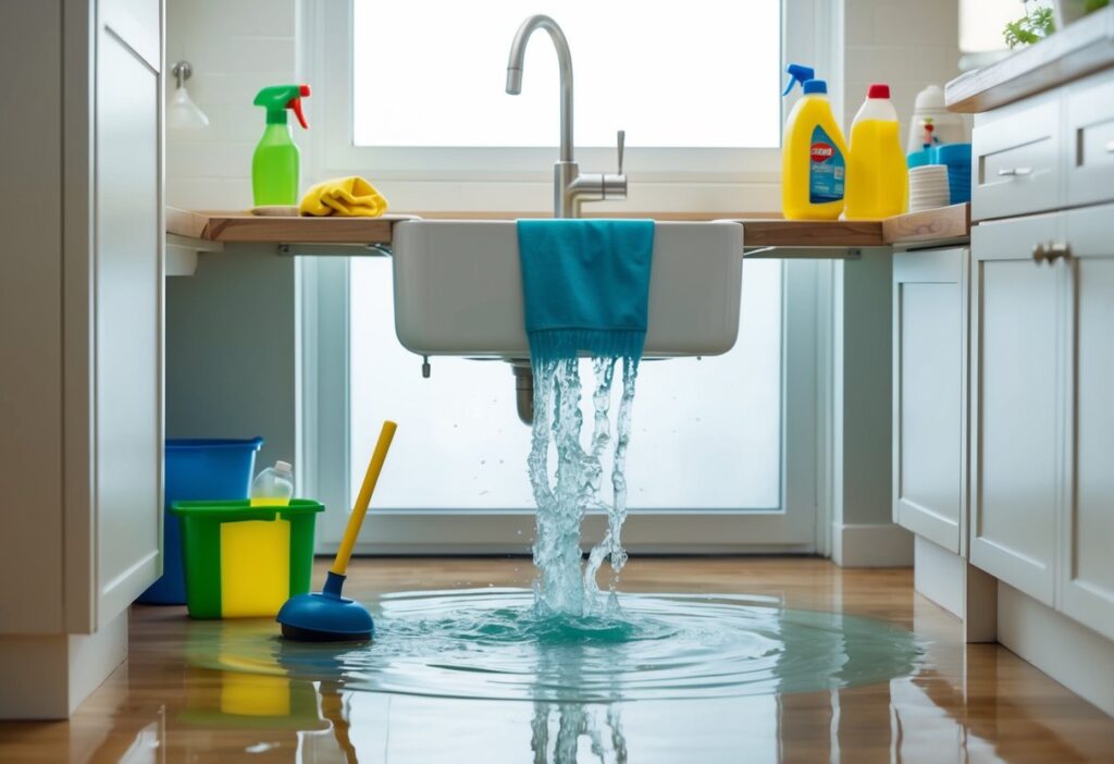 Signs You Need Emergency Clogged Drain Solutions