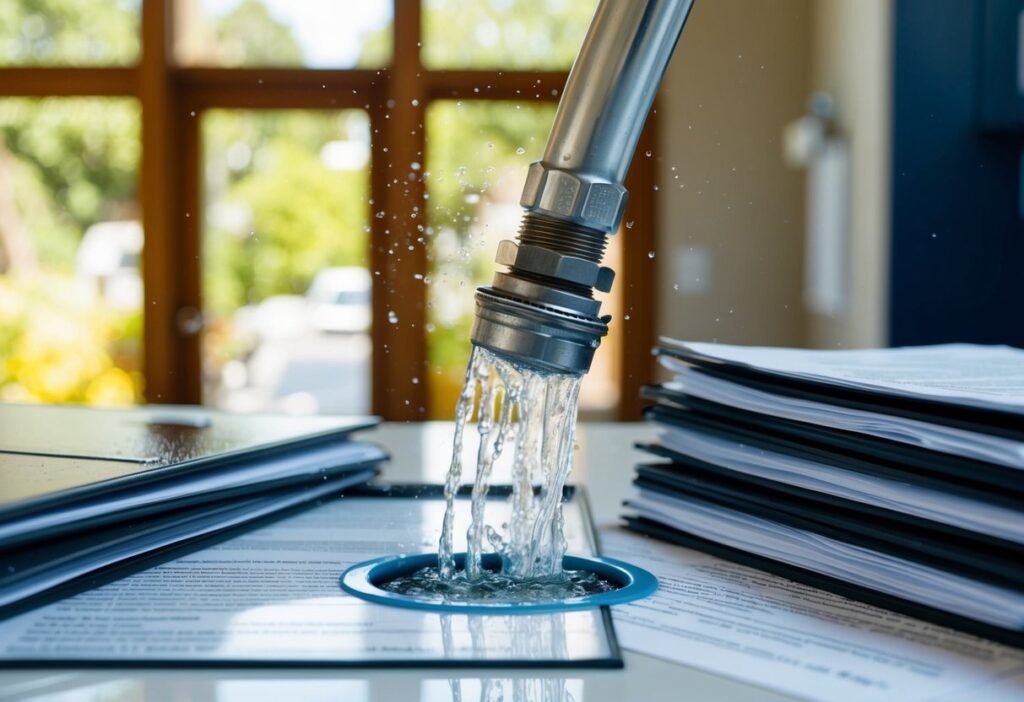 The Cost of Burst Pipe Repair in San Francisco