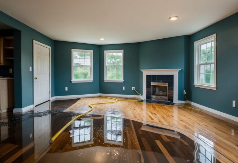 Understanding Your Home Insurance and Burst Pipe Damage