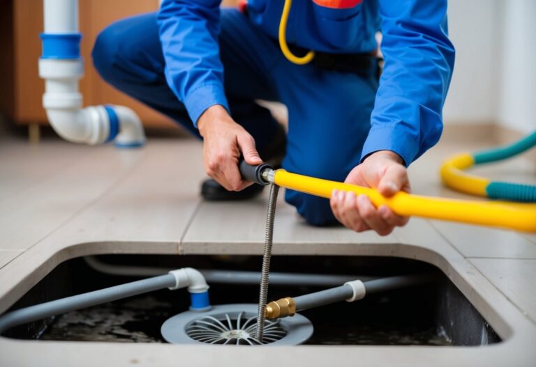 Understanding the Cost of Clogged Drain Repairs