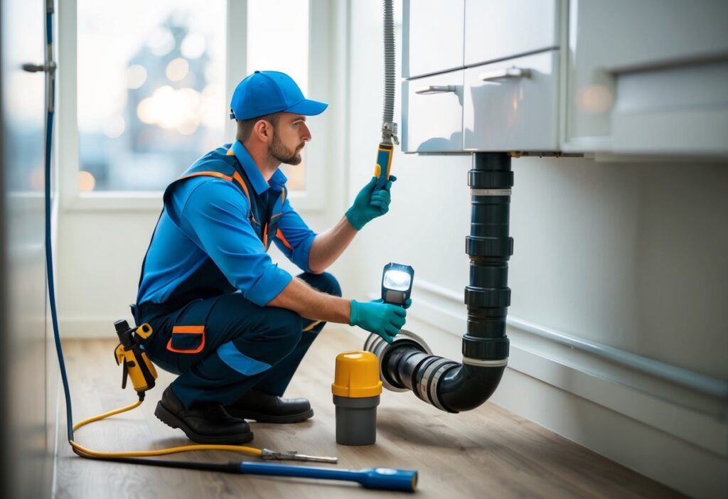 Choosing the Right Plumber for Sewer Line Emergencies