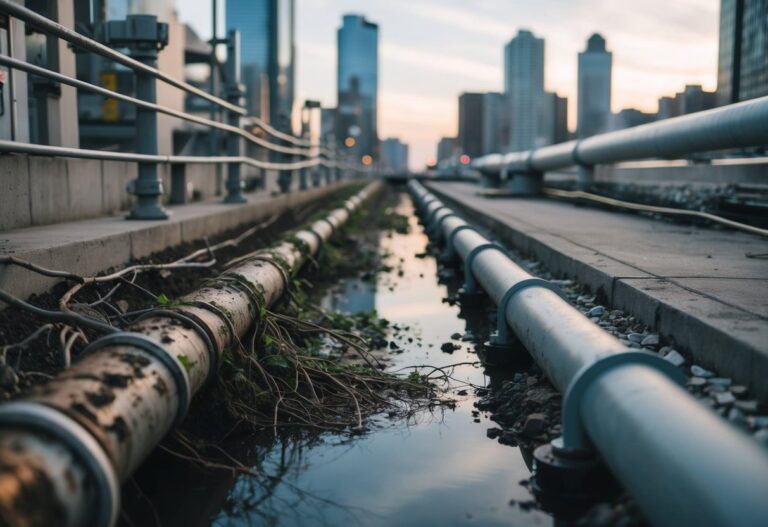 Common Sewer Line Issues in San Francisco