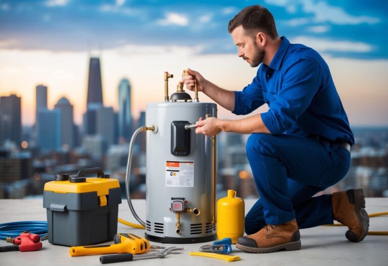 Cost Factors for Emergency Water Heater Repairs in San Francisco