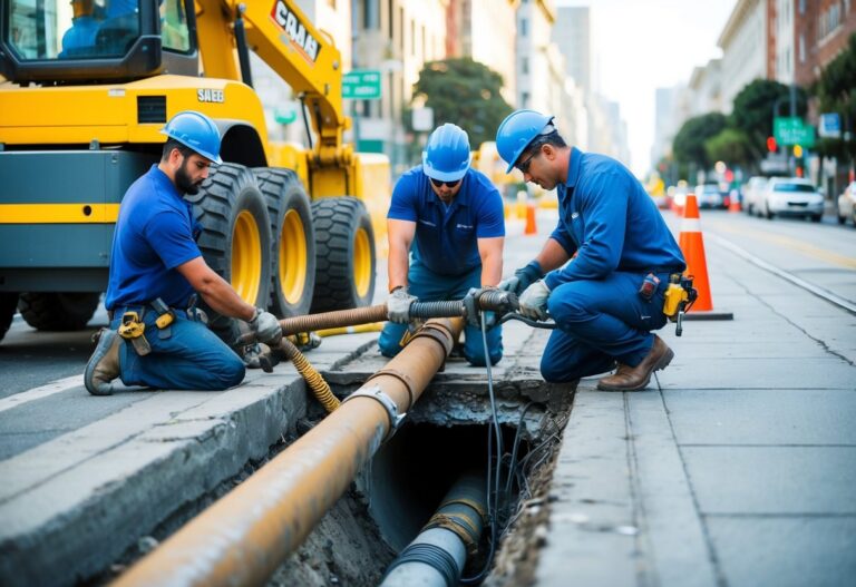 Cost Factors for Sewer Line Repair in San Francisco