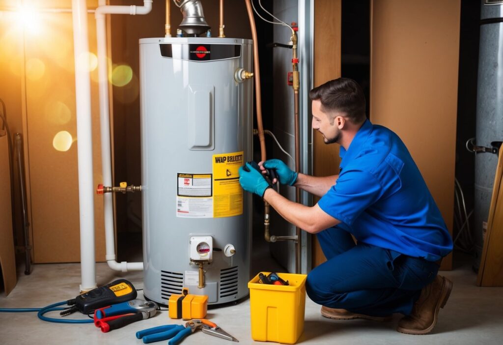 Customer Testimonials - Water Heater Emergency Services in San Francisco