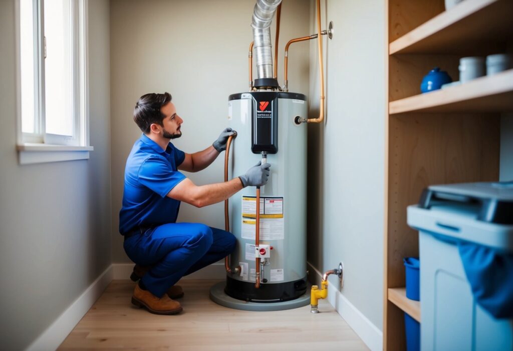 Emergency Water Heater Repair Services Available in San Francisco