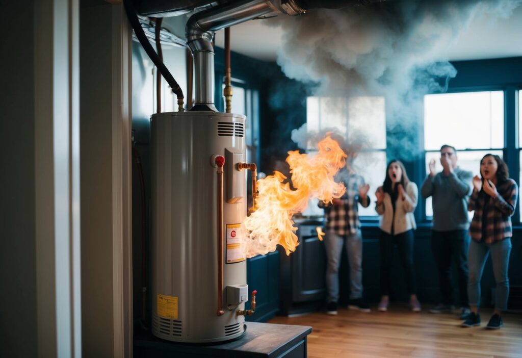 How to Identify Water Heater Emergencies in San Francisco