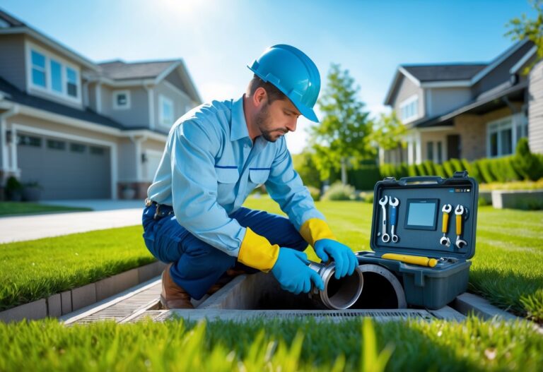Benefits of Hiring Professional Residential Sewer Line Plumbers