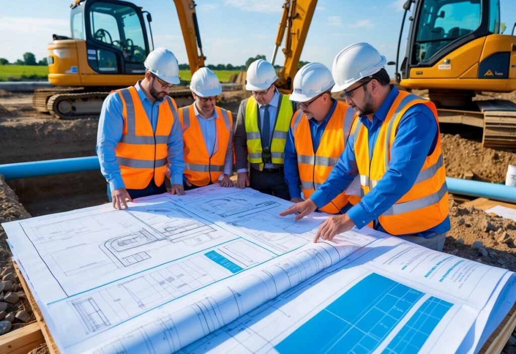 Essential Components of a Successful Commercial Sewer Line Installation