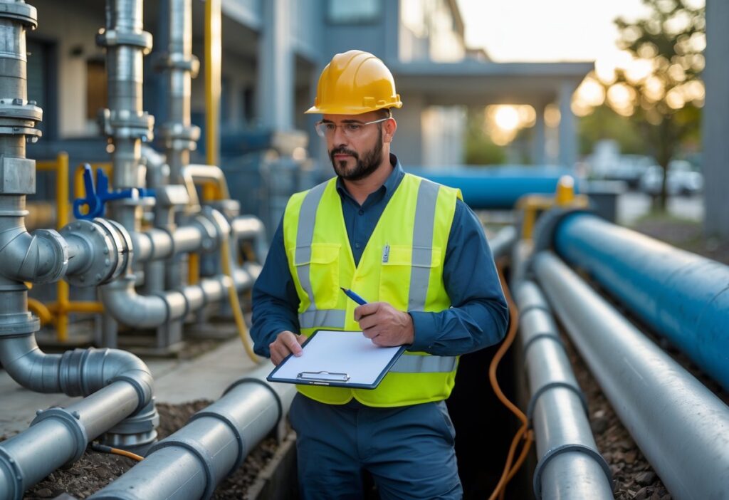 How to Choose the Right Commercial Sewer Line Plumbing Contractor
