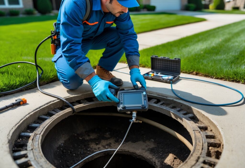 How to Identify Residential Sewer Line Plumbing Problems