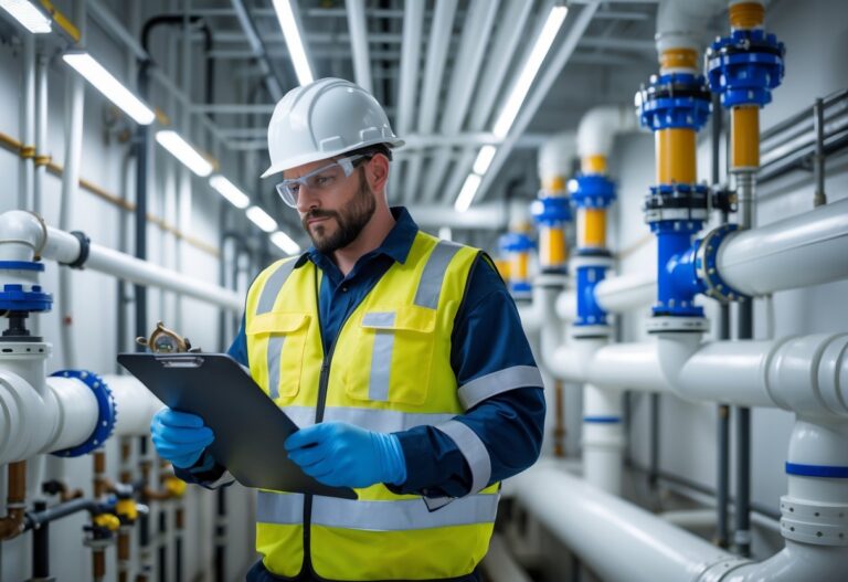 Maintaining Compliance in Commercial Sewer Line Plumbing Standards
