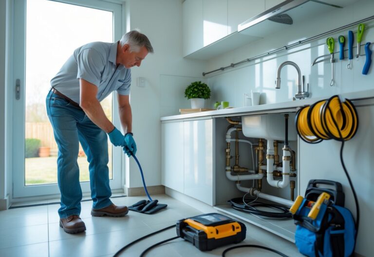 Blogs 13 Preparing Your Home for a Residential Sewer Line Plumbing Inspection