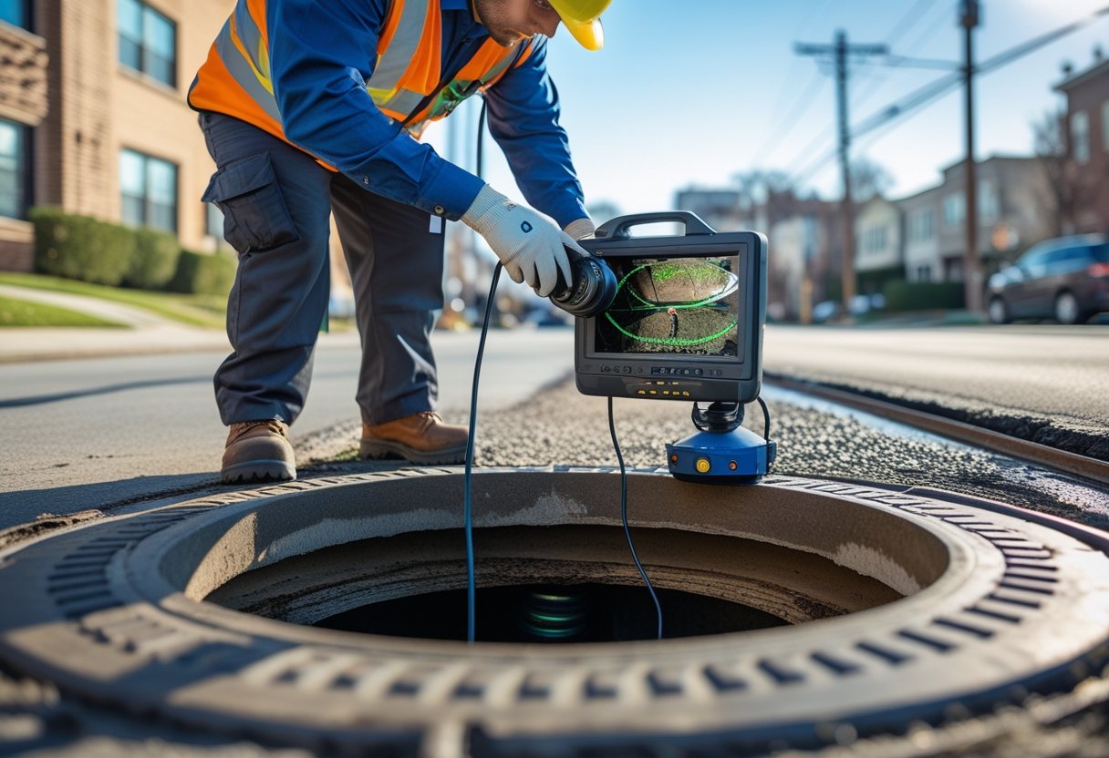 Sewer Line Inspection Guide: Methods, Tools & Best Practices