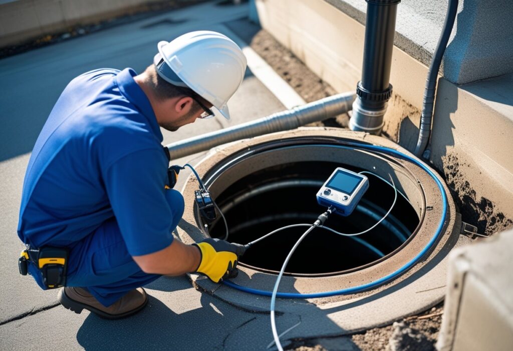 Importance of Sewer Line Inspections for Home Maintenance and Safety