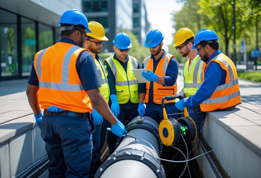 Long-Term Benefits of Regular Commercial Sewer Line Inspections for Business Sustainability