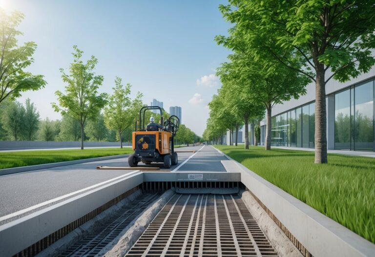 Environmental Benefits of Using Trenchless Technology in Sewer Repairs