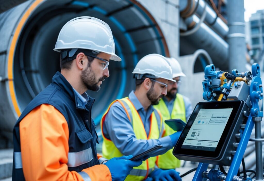 Evaluating the Longevity of Trenchless Repair Solutions